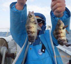 石川丸 釣果