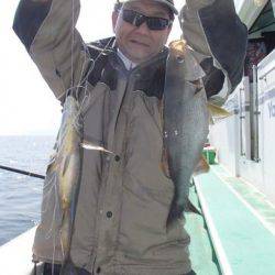 第二むつ漁丸 釣果