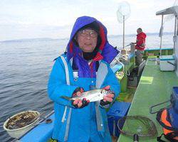 久里浜黒川本家 釣果