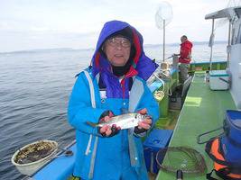 久里浜黒川本家 釣果