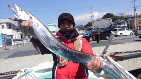 泉州丸 釣果