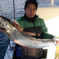 泉州丸 釣果