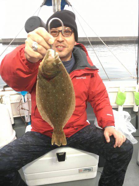 さんさん丸 釣果