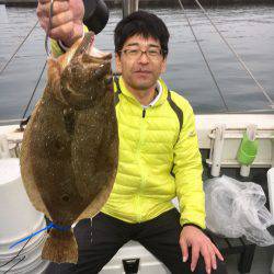 さんさん丸 釣果