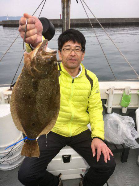 さんさん丸 釣果