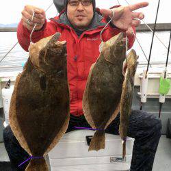 さんさん丸 釣果