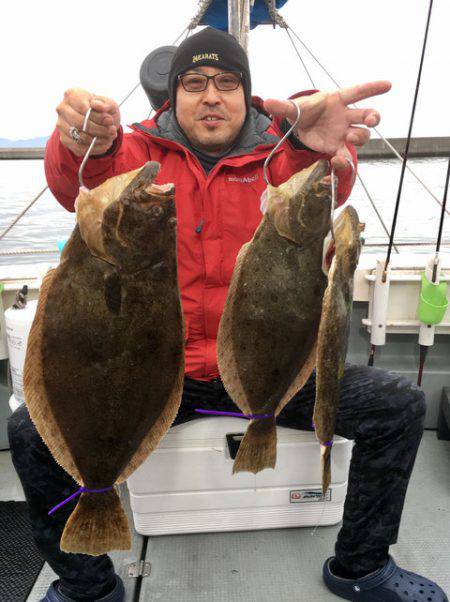 さんさん丸 釣果