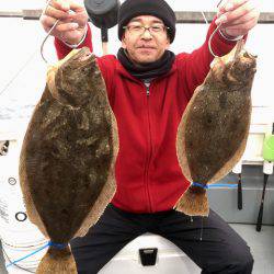 さんさん丸 釣果