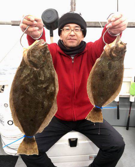 さんさん丸 釣果