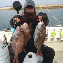 さんさん丸 釣果