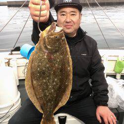 さんさん丸 釣果