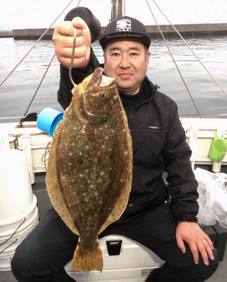 さんさん丸 釣果