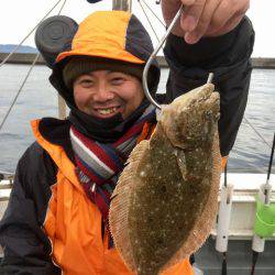 さんさん丸 釣果