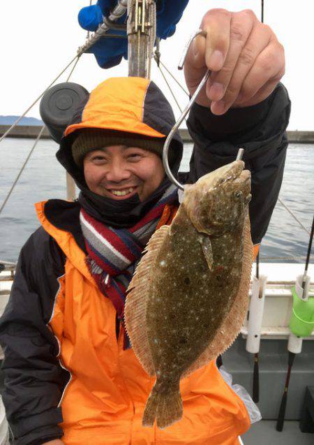 さんさん丸 釣果