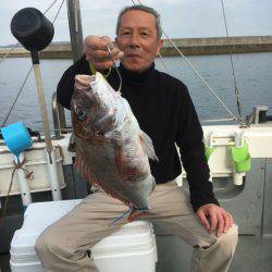 さんさん丸 釣果