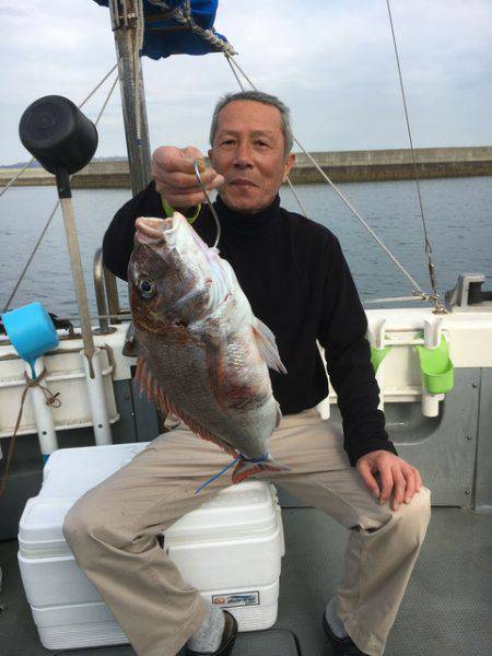 さんさん丸 釣果