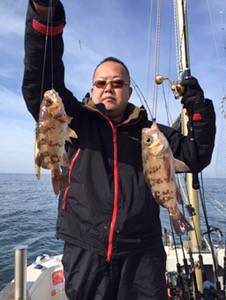 シーモンキー 釣果