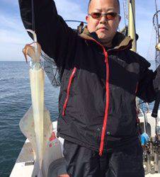 シーモンキー 釣果