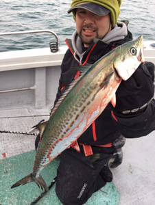 シーモンキー 釣果