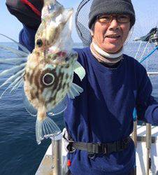 シーモンキー 釣果