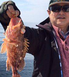 シーモンキー 釣果