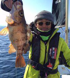 シーモンキー 釣果