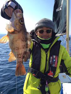 シーモンキー 釣果