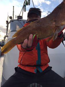 シーモンキー 釣果