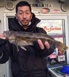 シーモンキー 釣果