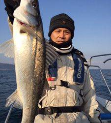 シーモンキー 釣果