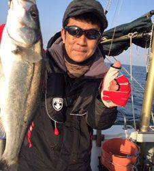 シーモンキー 釣果