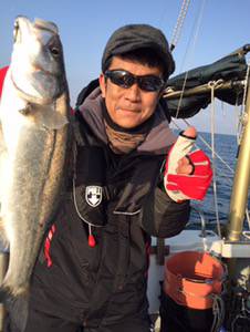 シーモンキー 釣果