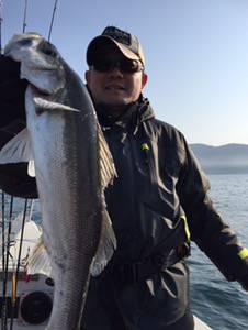 シーモンキー 釣果