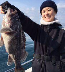 シーモンキー 釣果