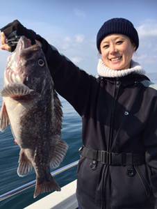 シーモンキー 釣果