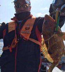 シーモンキー 釣果