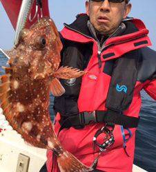 シーモンキー 釣果