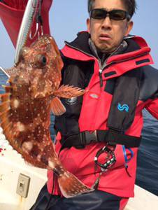 シーモンキー 釣果