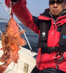 シーモンキー 釣果