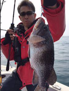 シーモンキー 釣果