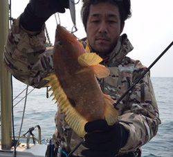 シーモンキー 釣果