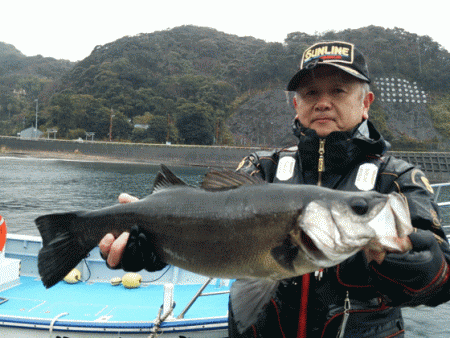 宮島丸 釣果