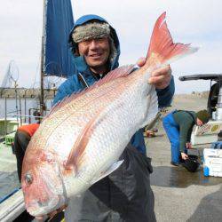 大進丸(新潟) 釣果