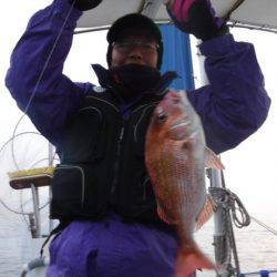 遊漁船 幸友丸 釣果