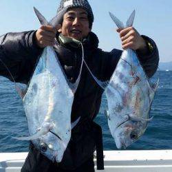 第五慶門丸 釣果