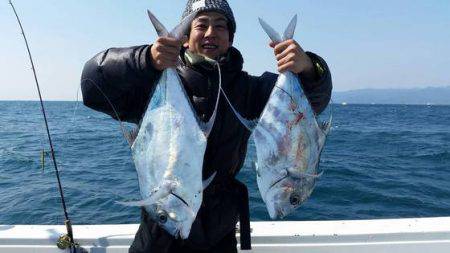 第五慶門丸 釣果