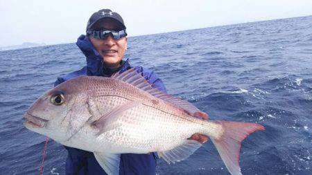 海晴丸 釣果