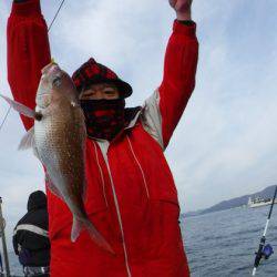 遊漁船 幸友丸 釣果