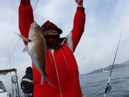 遊漁船 幸友丸 釣果