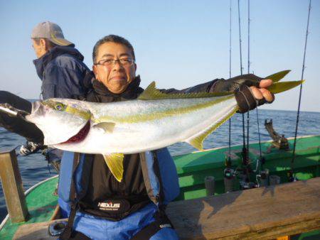 真祐丸 (しんゆうまる) 釣果